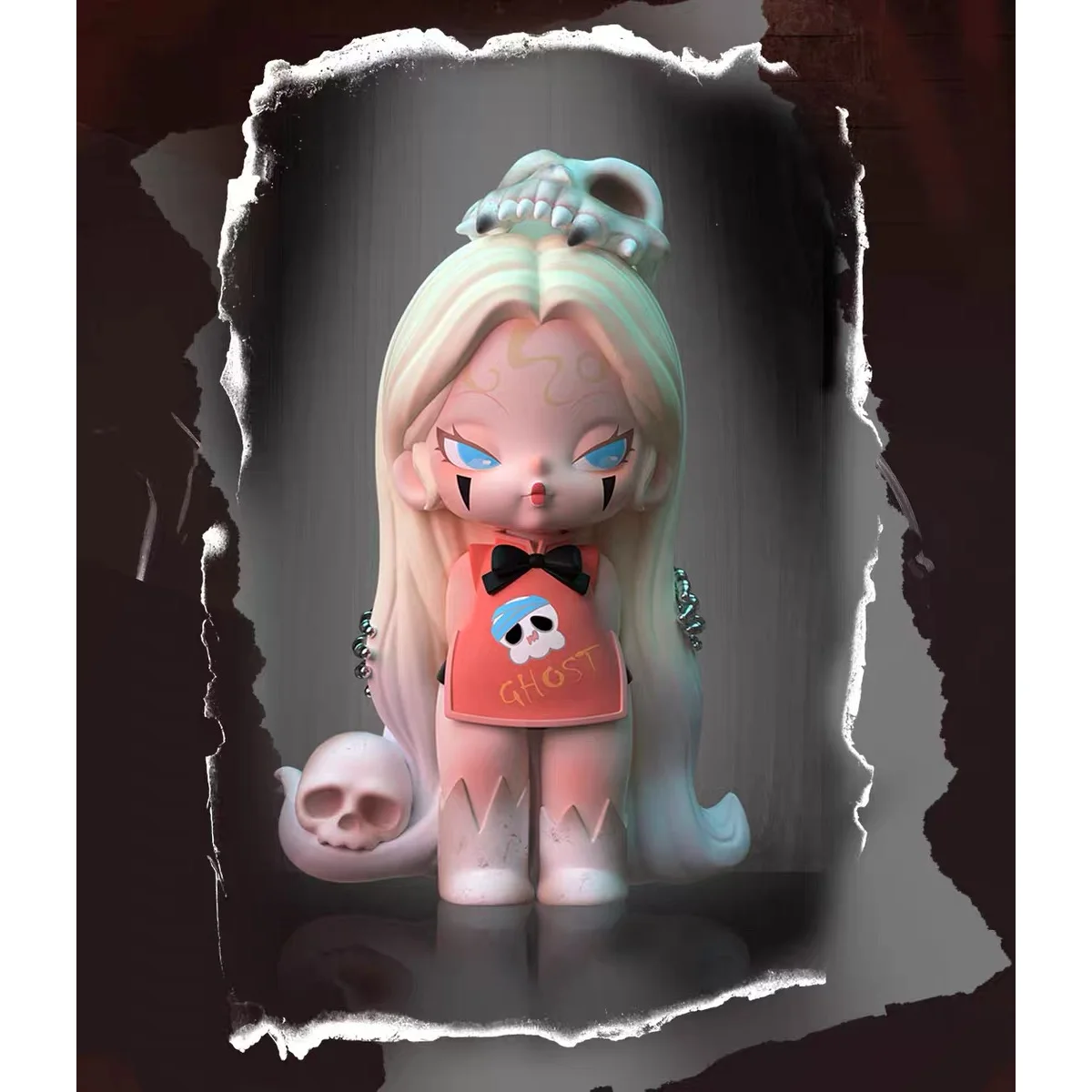 thumbnail image 1 of Caja sorpresa Dodo Nami Serie Doomsday Paradise Caja sorpresa creativa Nami 2 Juguete genuino de moda Muñeca hecha a mano Decoración Regalo para niña, 1 of 5