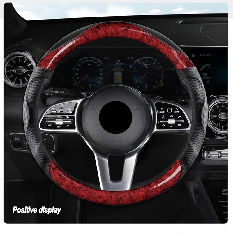 Coprivolante Auto Antiscivolo - Tessuto Tecnico, Diametro 40-42cm - Foto 7