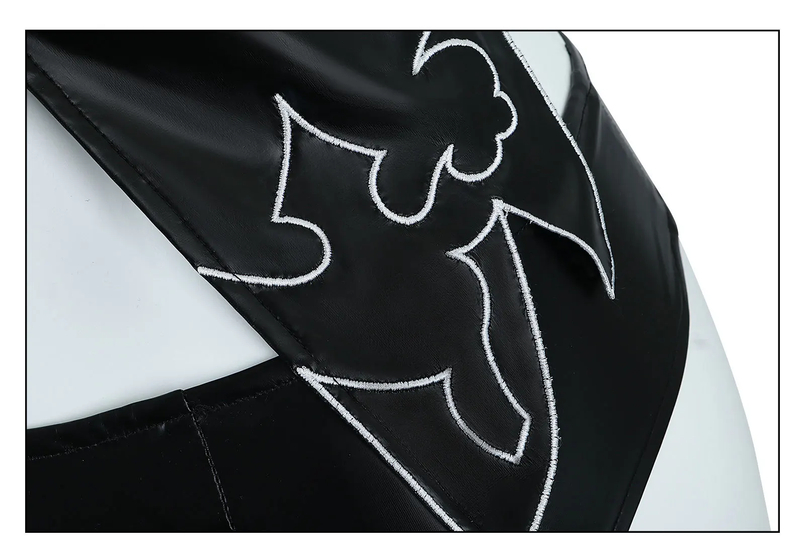 NieR: Automata-Inspired A2 Leather Vest Costume for Women (Unofficial)