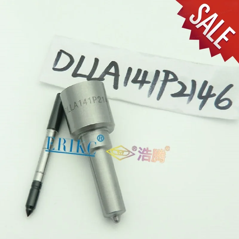

ERIKC Nozzle DLLA141p2146 Injector DLLA 141p2146 Fuel Injector Nozzle Assembly Original Parts Injector Nozzle 0433 172 146