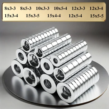 Neodymium Magnets With Holes 1