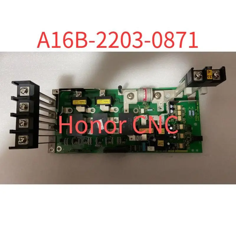 

A16B-2203-0871 A16B 2203 0871 Circuit Board