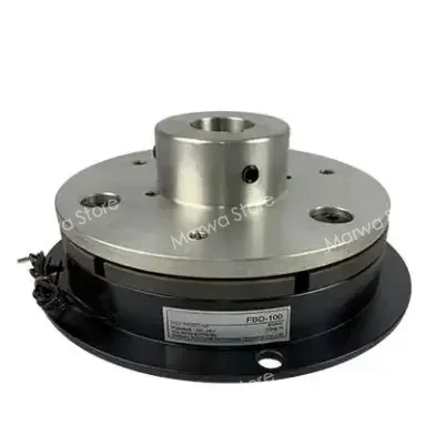 FBD Electromagnetic Brake with Aluminum Seat 24V Energized Brake