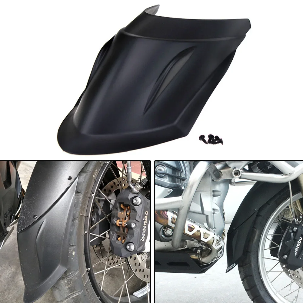 For BMW R1200GS LC ADV R1250GS R1200 GS R 1250GS Adventure 2014-2023 Motorcycle Rear Fender Mudguard Tire Hugger Splash Guard - 201355758
