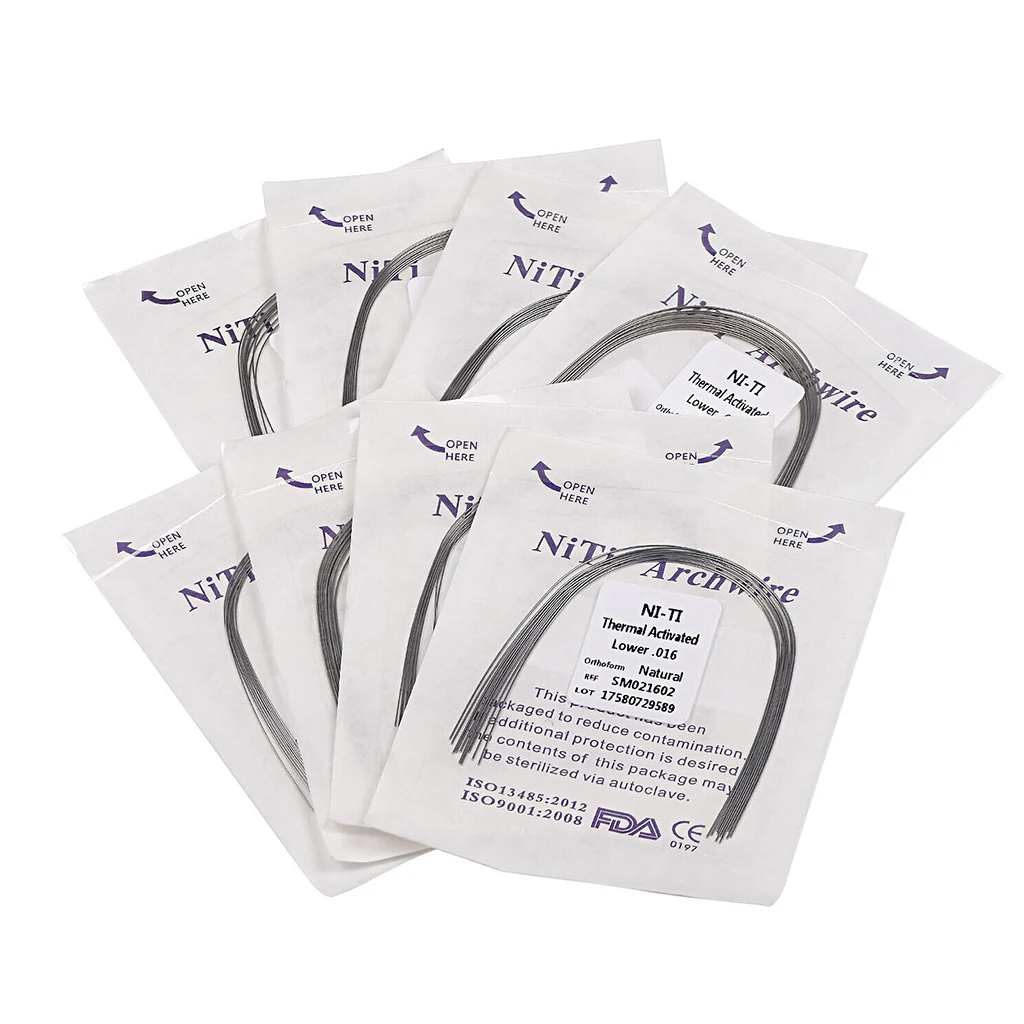 Рисунок 2 - Стоматологические ортодонтические