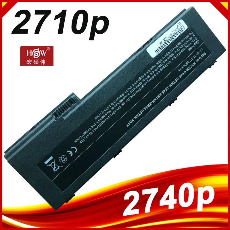 

OT06 Laptop Battery For HP EliteBook 2740p 2740w 2730p 2760p 2710p HSTNN-CB45 HSTNN-XB4X NBP6B17B1 AH547AA BS556AA