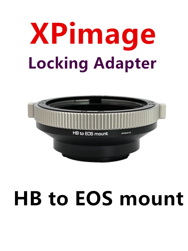 Hasselblad V Lens To Canon Eos Camera Adapter Ring Hasselblad Cf Lens A 5 D2 5 D3 Markii 1Dx. Per Adattatore Di Bloccaggio Xpimage