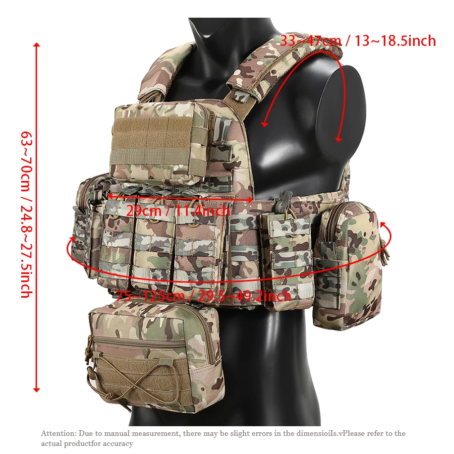 Durable Quick Drying Breathable Outdoor Hunting Vest