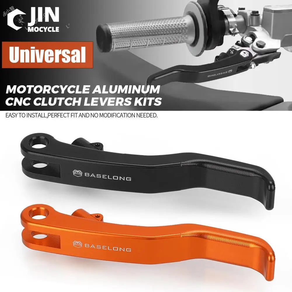 

For 1290 Super Adventure S /R/T 2015-2020 1190 Adventure R 2014-2019 Motocross Labor-saving Two Finger Shorty Clutch Levers Kits