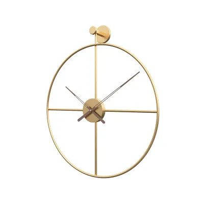 Simplicity, modernity Wall Clock ,Fashion, personality, creativity, grandeur, clock