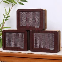 Money Box with Counter Wooden Retro Style Wooden Piggy Bank Handmade Piggy Bank Coin Storage Case Money Save Box for Child Adult 1