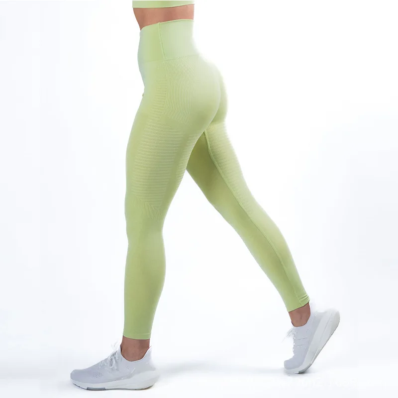 

Seamless Sports Leggings Female High Waist Yoga Pants Gym Clothing Running Sportswear Women's Pants Leggings For Fitness Tights
