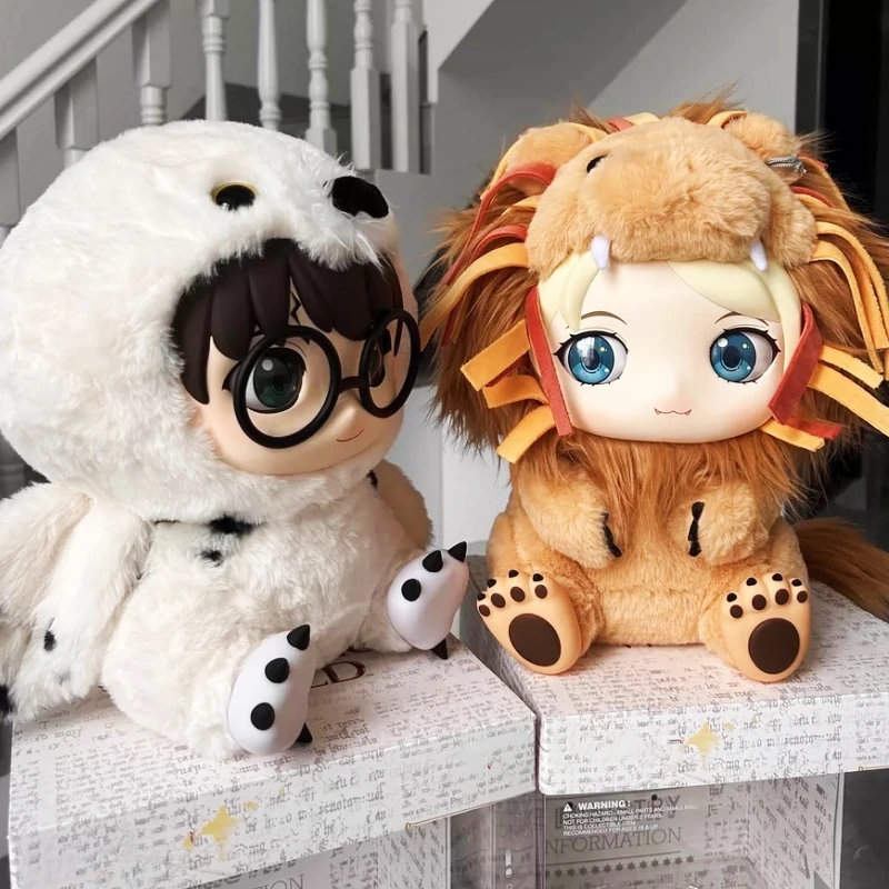 

New Product Original Pm Resonance Hali Potte Enamel Plush Doll Lion Trend Cute Plush Doll Gift Birthday Ornaments Girls Boys