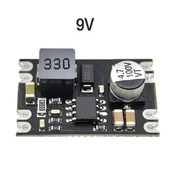 High - Efficiency Adjustable Voltage Regulator Buck Converter Module (9V)