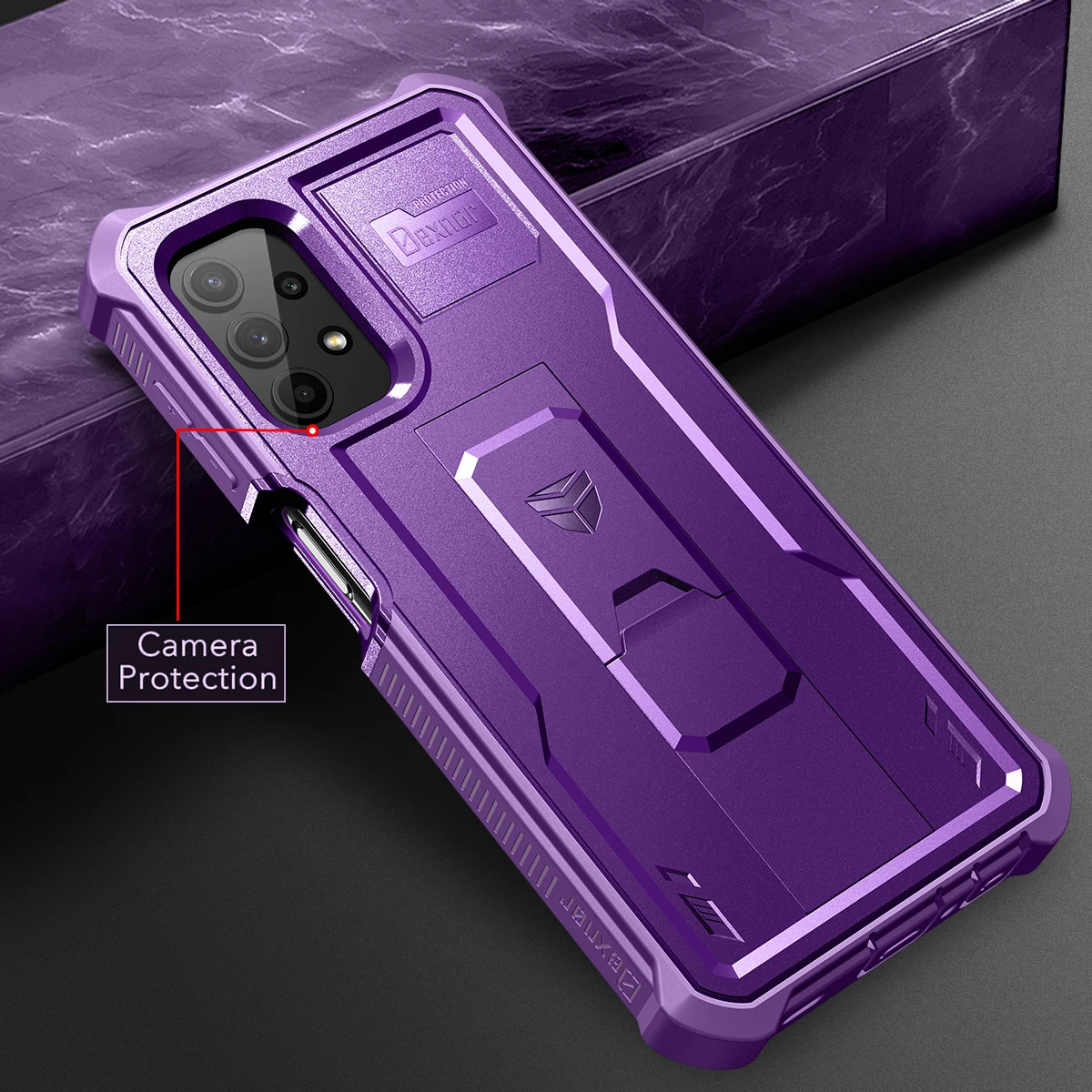 Dexnor para samsung galaxy a32 5g caso