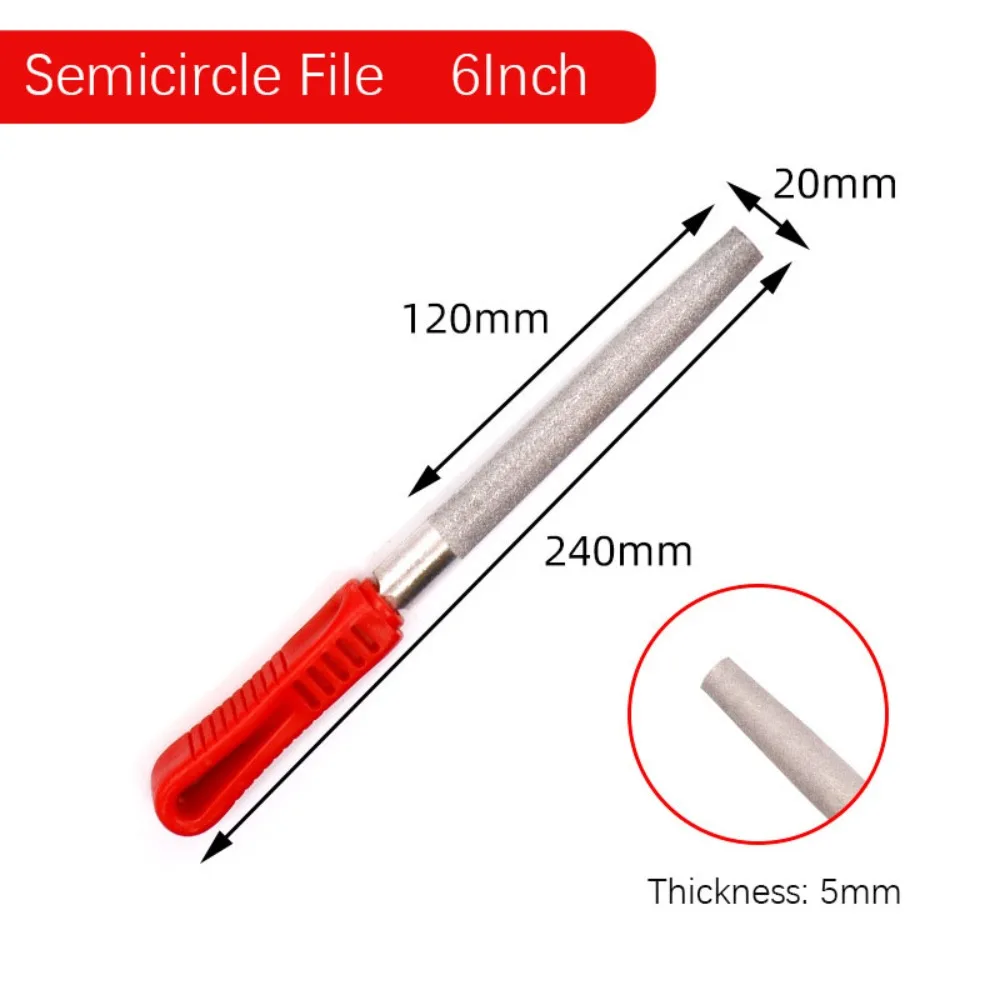 Semicircle-6Inch