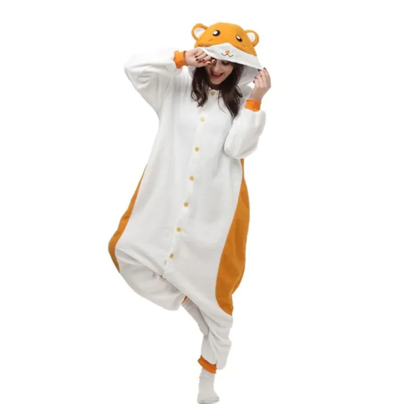 

6 Adult Warm Unicorn Cosplay Costume