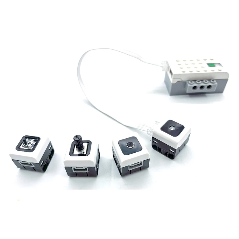 45304MotionSensor45305TiltSensorLightSoundPotentiometerRemote