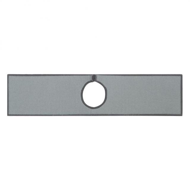 Faucet Water Absorbent Mat Sink Splash Guard Microfiber Faucet Splash Catcher Countertop Protector For Kitchen Bathroom