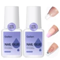 2pcs Nail glue