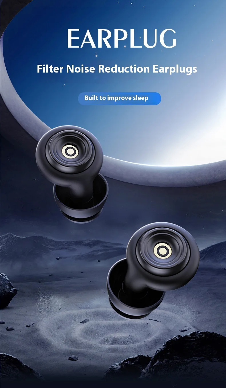 Huzinite Noise Cancelling Earplugs | Get 50% Off Now