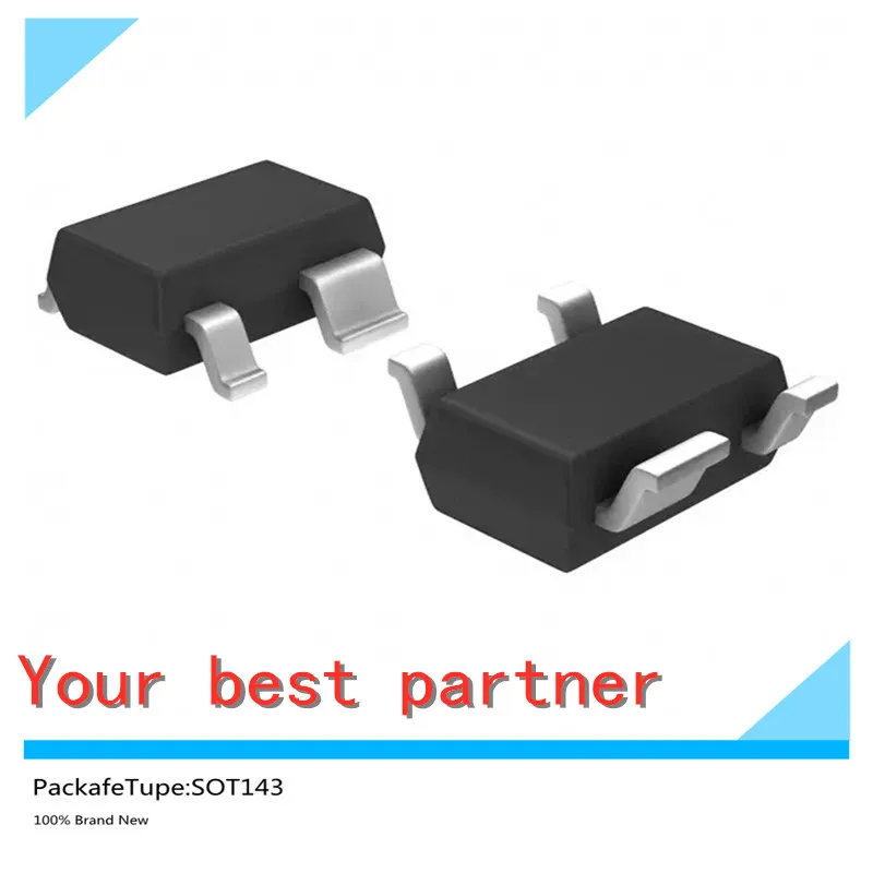 

TPD2E001DZDR 10PCS/LOT ESD Suppressor Diode Diode Array Uni-Dir 5.5V 105.5Vc 4-Pin SOT-143 T/R