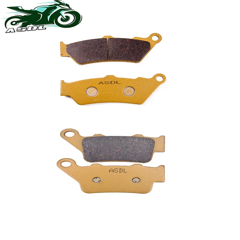 Pastiglie Freno Anteriori Moto Per Royal Enfield 535Cc Continental Gt 2013-2021 Interceptor 650 Twin Continental 2018-2021