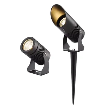 LED Garden Spike Spotlight Lamp 1