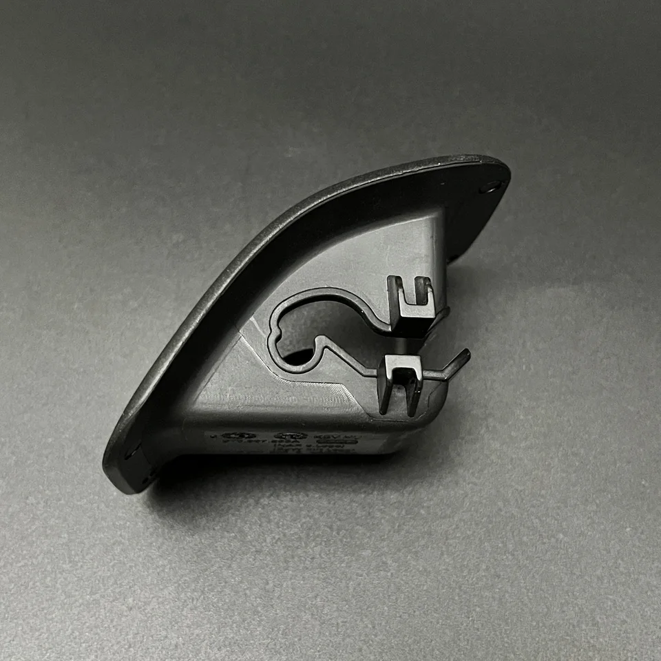 Set Manicotti Isofix Audi 8T0887233B - Per Seggiolino Auto Posteriore, Nero - Foto 6