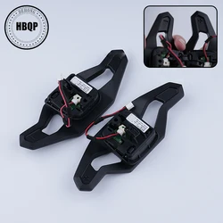 Replace Steering Wheel Paddle Shifter URUS Style For Audi A4 B8 A3 S3 8Y 8V A5 C7 A7 Q3 Q5 Q7 A8 S4 RS4 S5 RS5 B7 B9 TT TTS TTRS