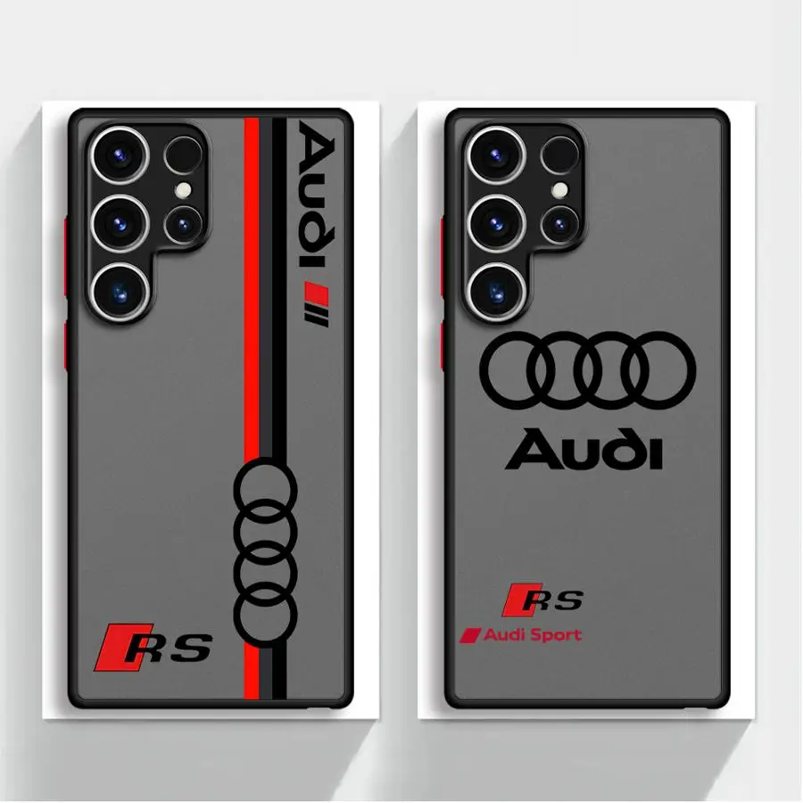 Luxury Sports Car Aesthetic Phone Case