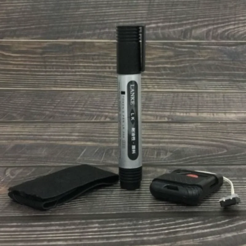 

Mystical Power Mental Power Pen ( Remote control ) Magic Tricks Magician Close Up Gimmick Funny Mentalism Magie