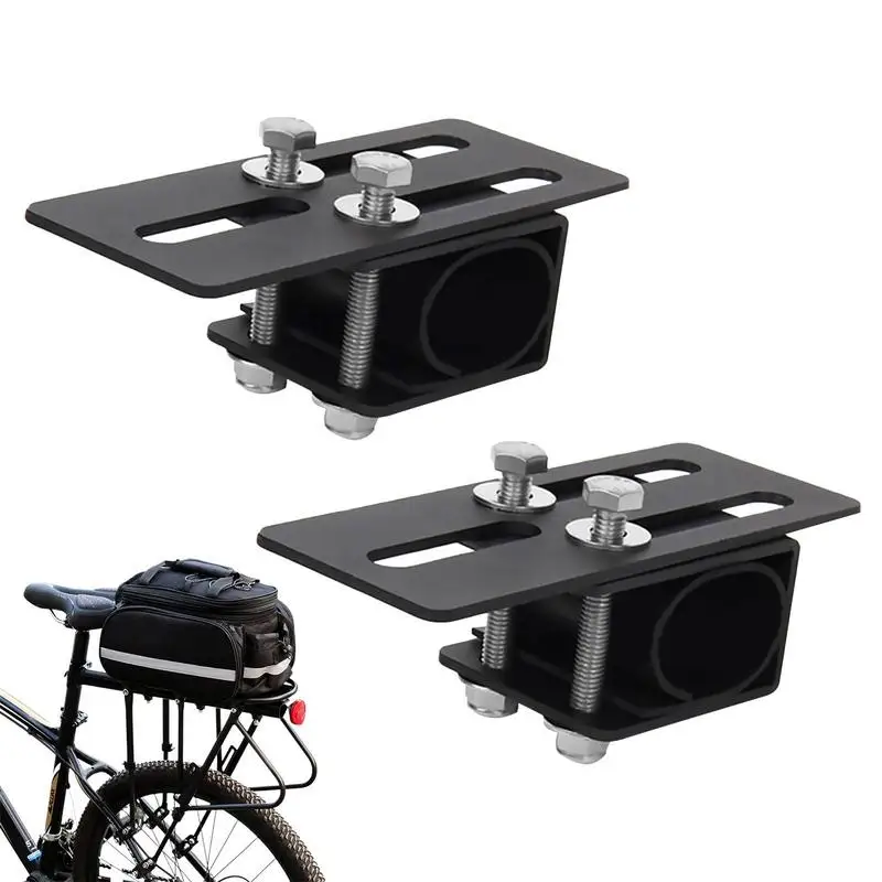 1-Pair-Universal-Car-Luggage-Roof-Rack-LED-Light-Bar-Mounting-Bracket ...