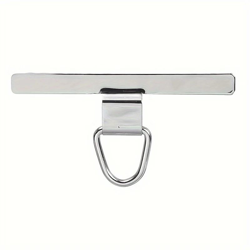 1 stücke Ultra-dünne Edelstahl Telefon Tether Patch Dichtung Handy Gurt Teile Ersatz Lanyard Sicherheit Verbinden Stück – Detail 8