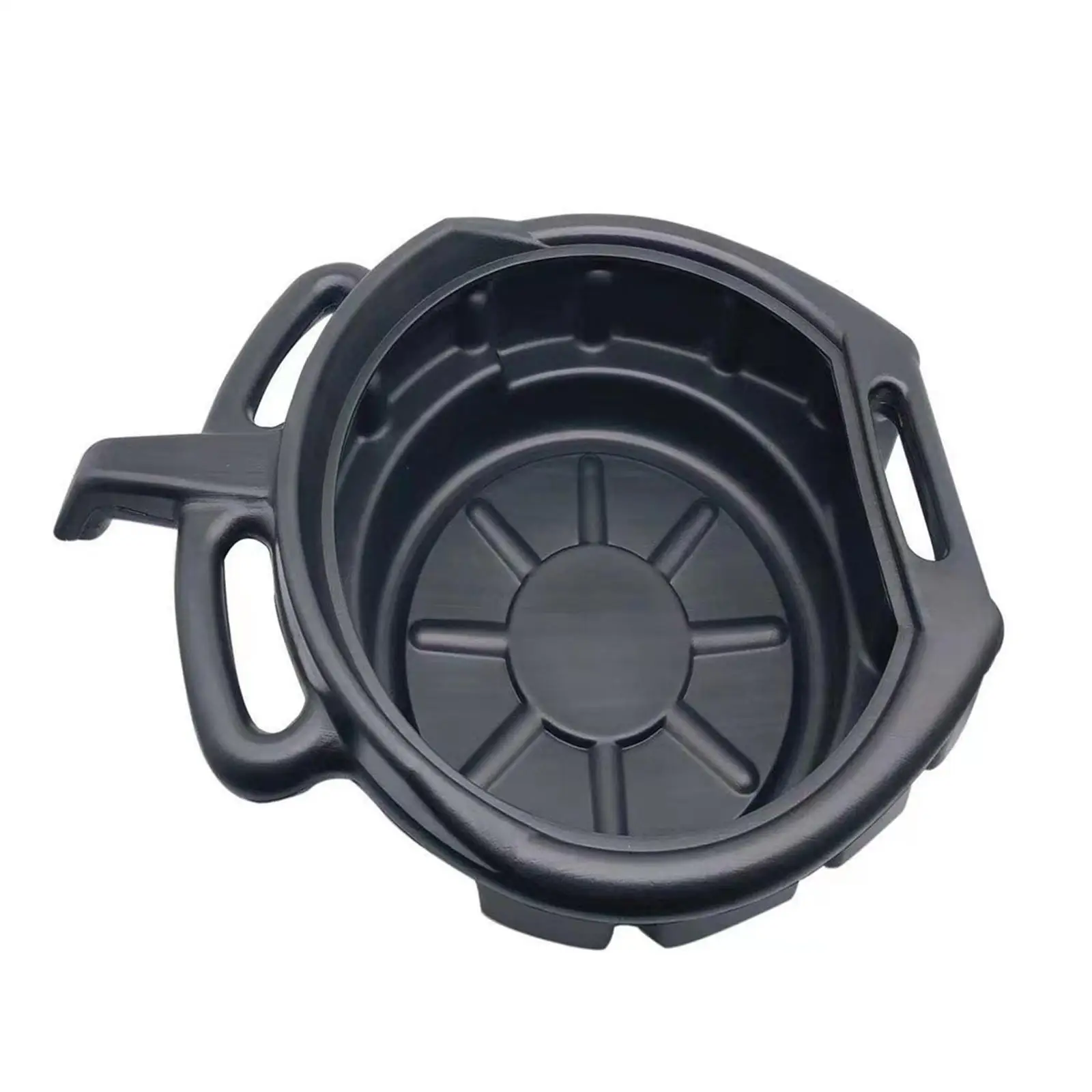 Oil Drain Can Tray Oil Catches Can Reservoir Tank Universal Multifunction Drain