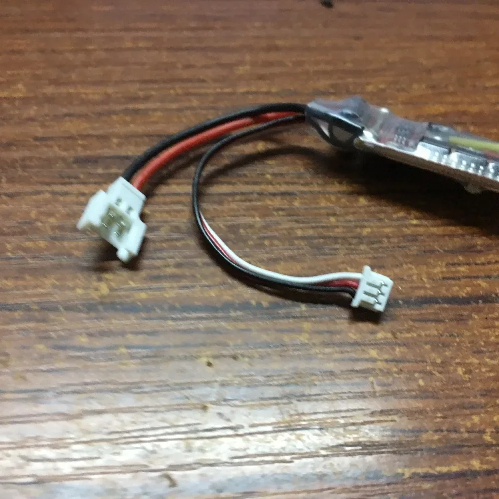 ESC V977-004 Contrôleur de Vitesse pour WLtoys V977 XK K110 RC Hélicoptère