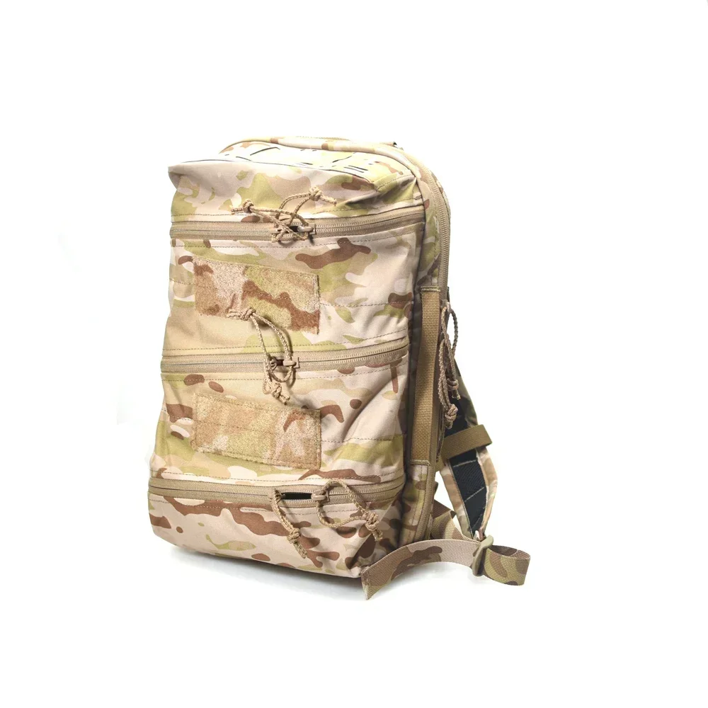 TACTICAL - Sac à dos Assault - ATP - Heritage Airsoft