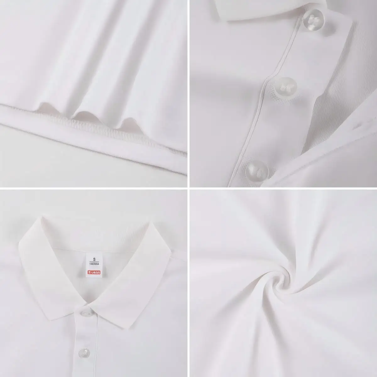 Mans Old Money  Slod Businesswear Autumn Warm Button Tee Vintage All-match Simple Long Sleeve Fashion Unisex Basics Clothes