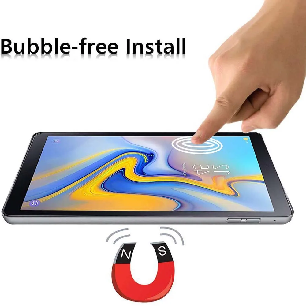 Рисунок 4 - Защитное стекло для Samsung Galaxy Tab A 10
