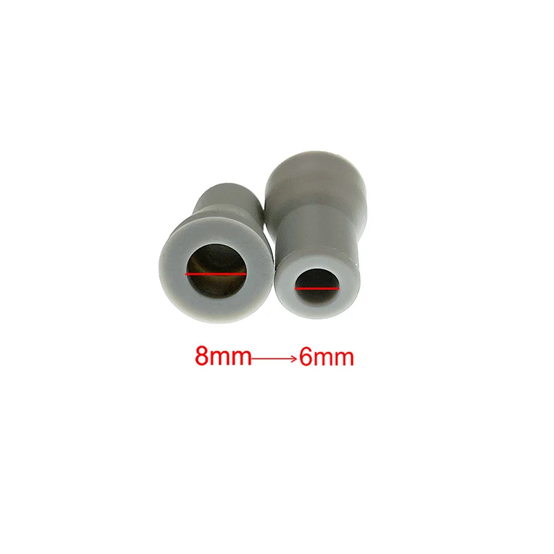 Valvole Aspirasaliva Dentali HOT Con Adattatore - Set Per Aspirazione Forte/debole