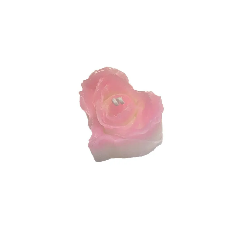 Sexy Luminous Low Temperature Candles Gilding40DegreesmPeony Rose Aromatherapy Wax Drip Adult Sex Training Props