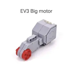 Enhanced Power Group Motor Building Block with Remote Control Feature (Big motor)
