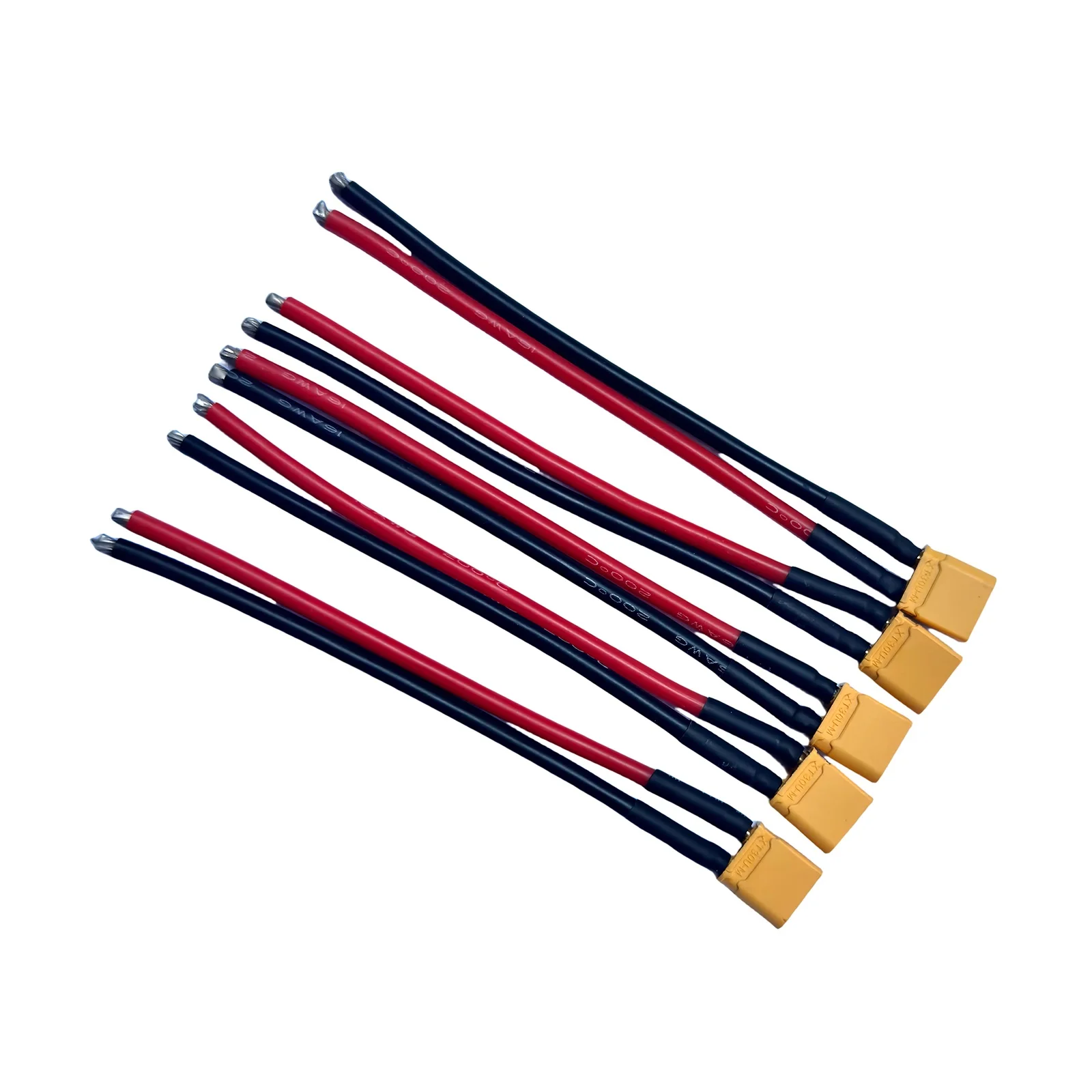 Lot Connecteurs Batterie Drone Mâle Femelle 3/5/10 PCS