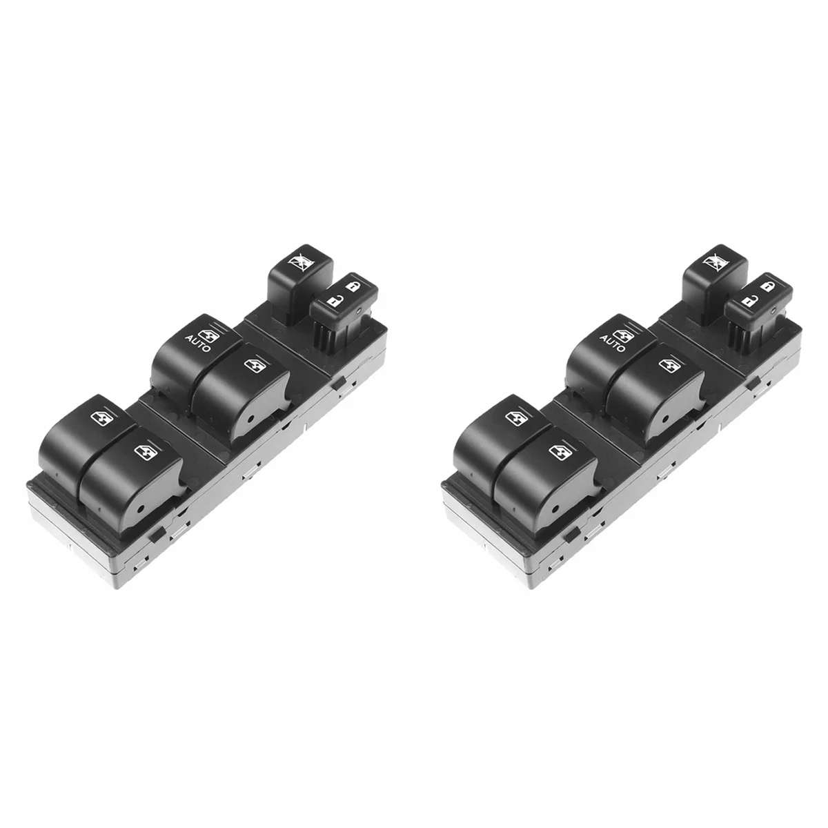 

2X электрический выключатель стеклоподъемника 83071-SG040 83071SG040 для Subaru Forester 2014 2015 2016 аксессуары