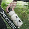 Ultralight Aluminum Alloy Bike Bottle Cage Durable Road Bicycle Water Bottle Mount Universal Moutain Bike Bottle Holder 5