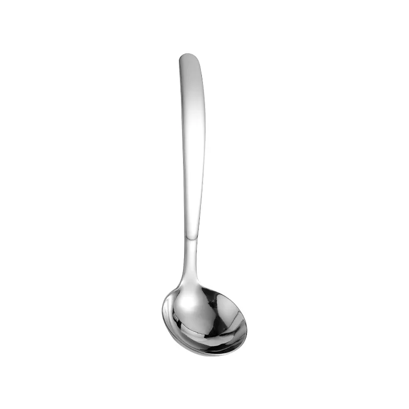 316 stainless steel small soup spoon heavy short handle soup spoon Japanese Lamian Noodles stainless steel spoon,soup spoon