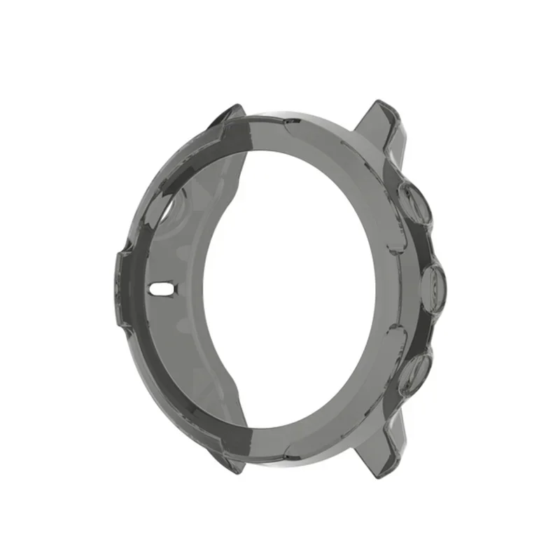 Protector Clear Cases For Suunto 7 TPU Watch Case Cover Smart Bracelet Protective Frame Shell Accessories