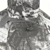 Anti-UV Wide Brim Sun Hat With Face Mask Adjustable Agricultural Work Hat Outing Hiking Fisherman Hat Breathable Beach Bucket 6