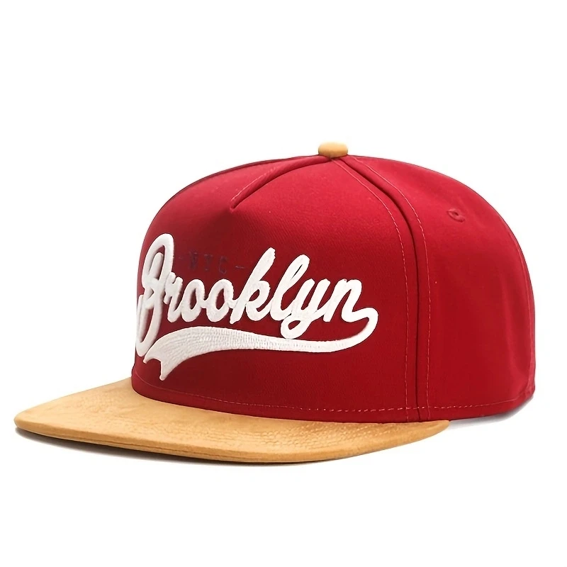 Boné BROOKLYN Bordado Baseball Cap - Oportunidade! - Imagem 2