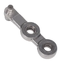 Needle Bar Drive Lever Set with Bush Round Shape Aluminum for Tajima Embroidery Machine Accessories - Image 4
